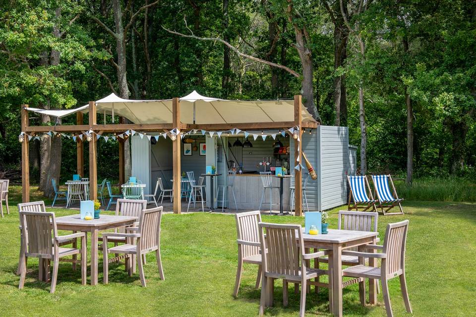 The Meadow Bar