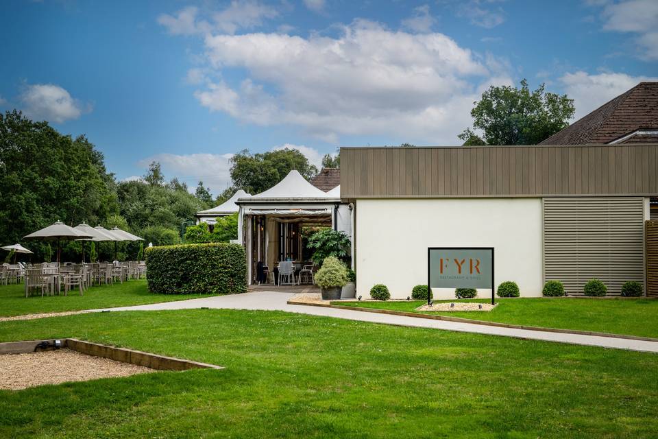 FYR Restaurant