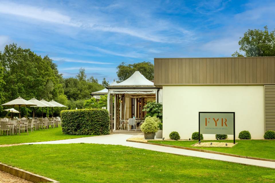 FYR Restaurant
