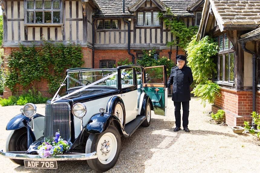 Chauffeur service
