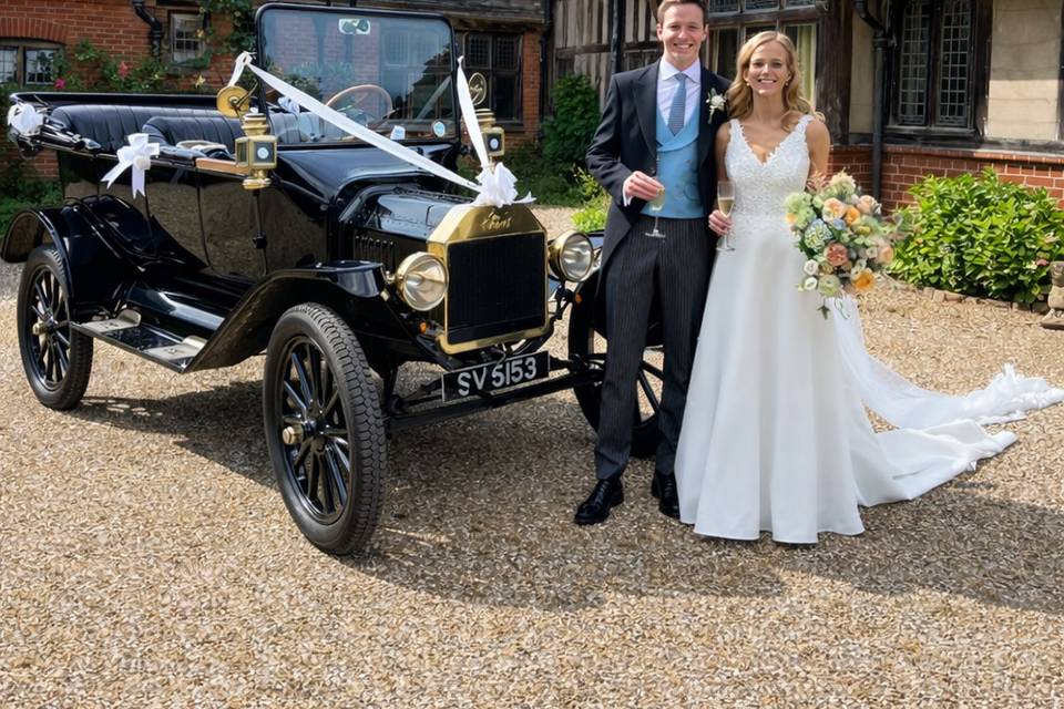 Bride & Groom