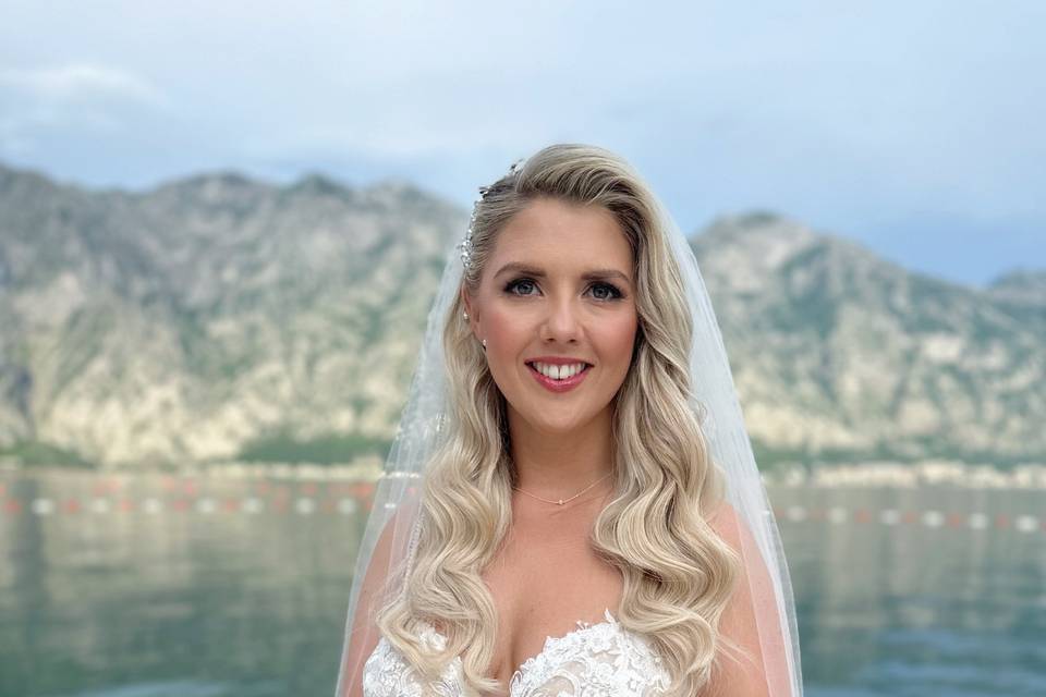 Montenegro Bride