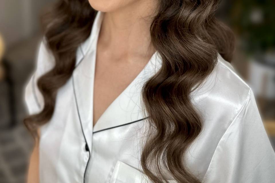 Ieva Genovesi Hair and Make-up