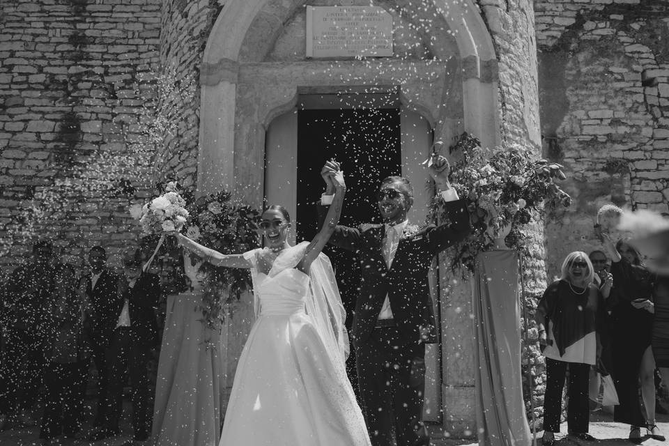 Italy wedding