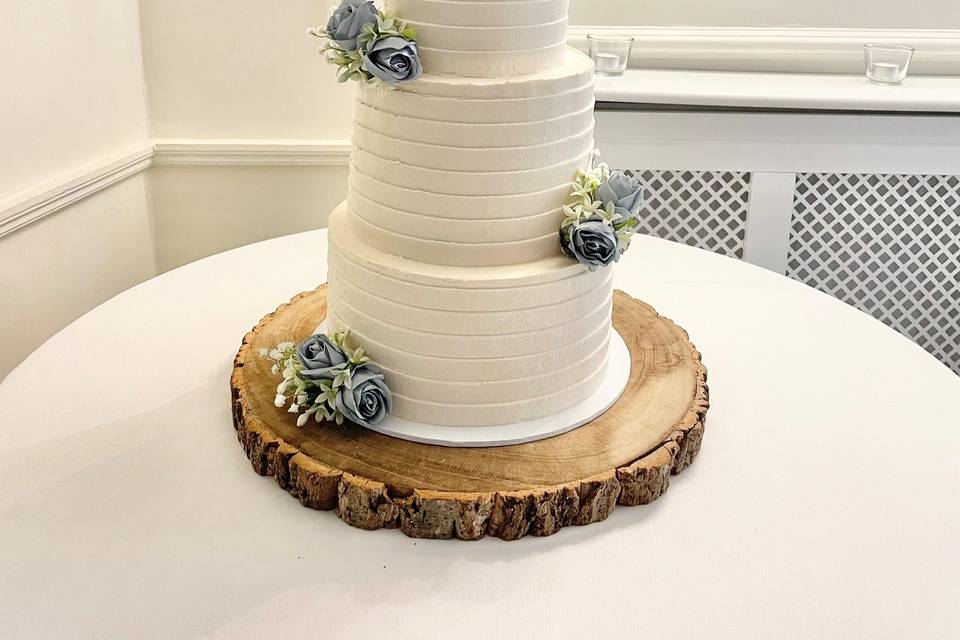 Simple buttercream