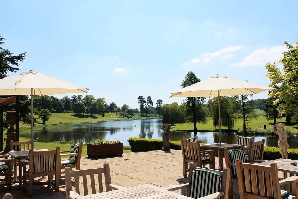 The Oak Room Private Terrace