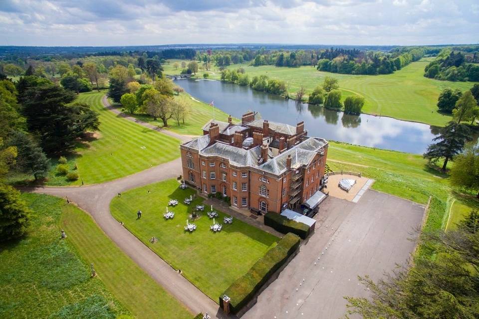 Brocket Hall Estate