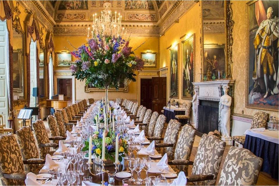 Brocket Hall Boardroom