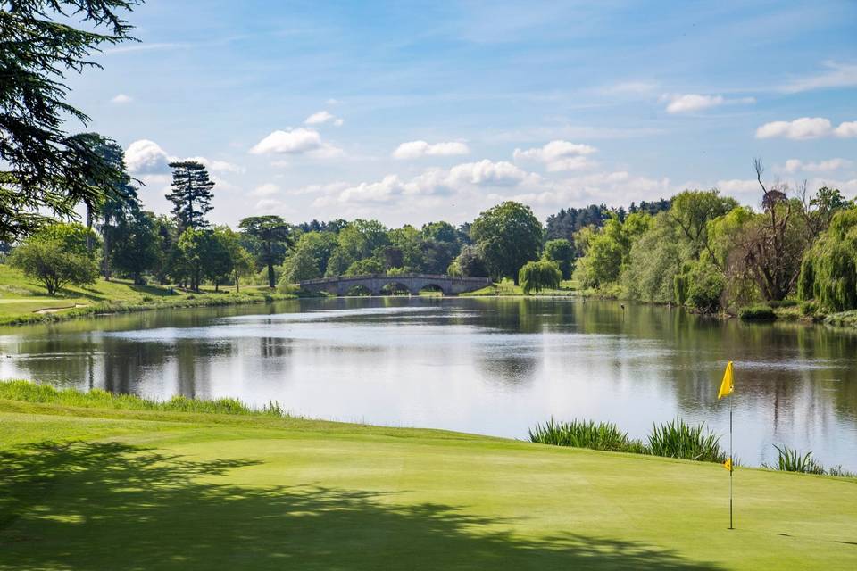 Brocket Hall Estate