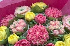 Cupcake bouquet