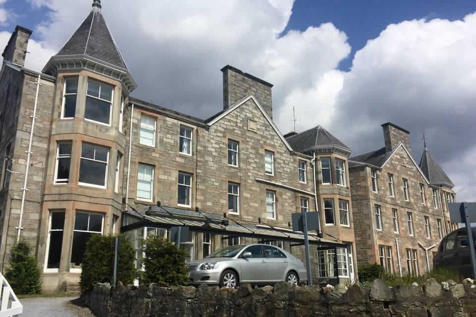 The Pitlochry Hydro Hotel 18