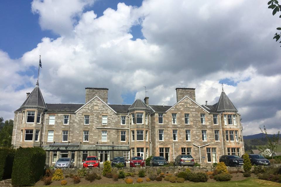 The Pitlochry Hydro Hotel 19