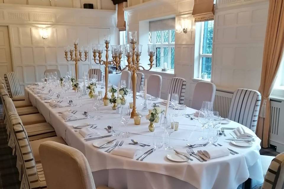 The Beaufort Room