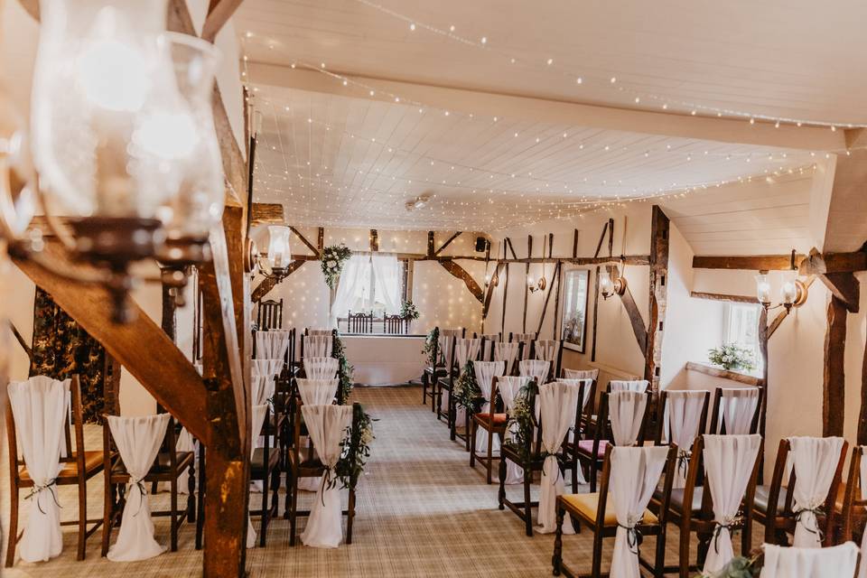 Ceremony Space