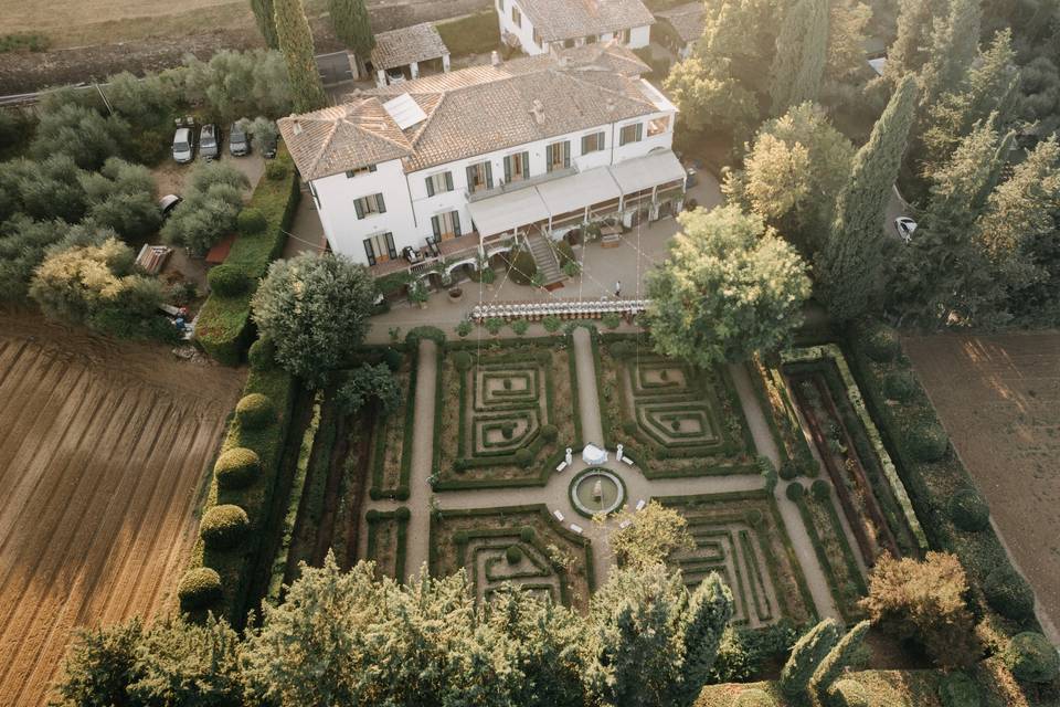 Villa Merlo Nero