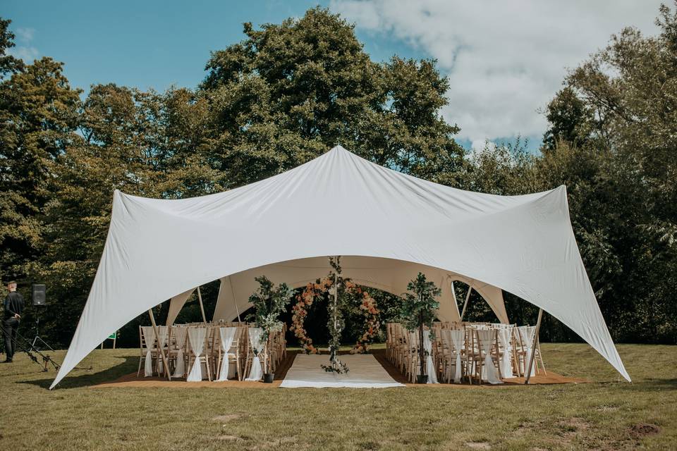 Garden Ceremony