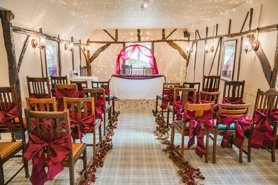 Ceremony Space