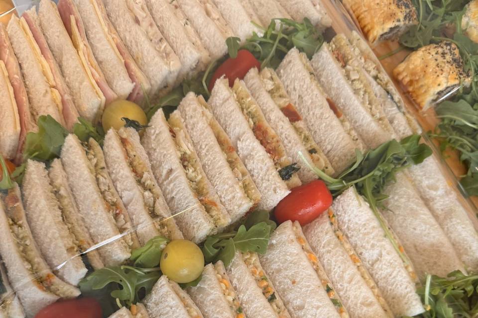 Sandwich Platter