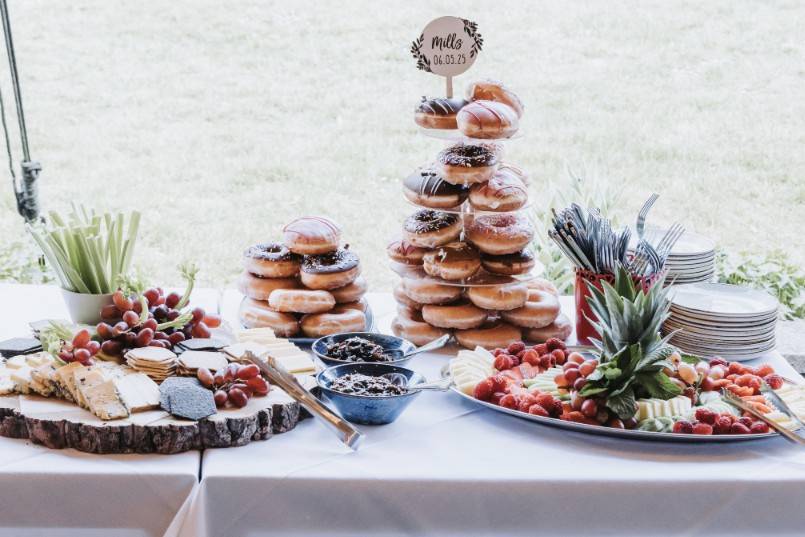 Dessert Table