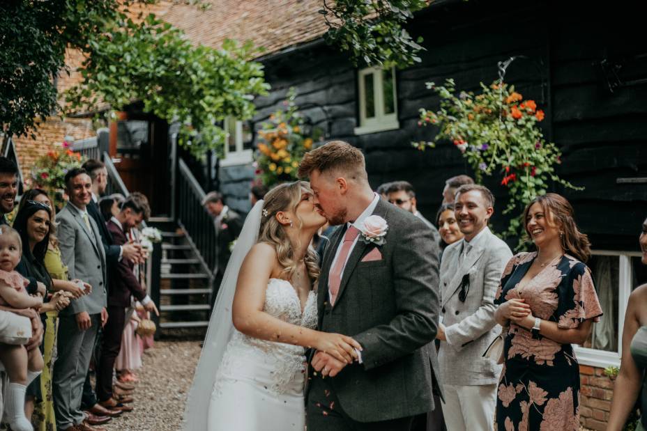 Happy Couple