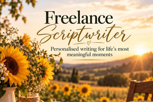 Freelance Scriptwriting