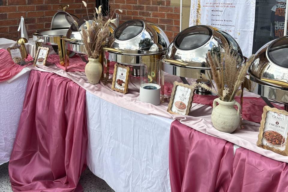 Gladys Kitchen Service