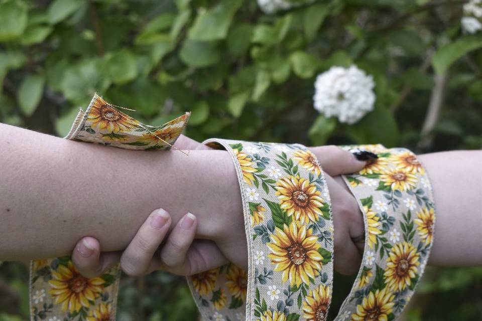 Handfasting