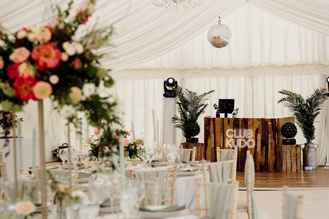 Internal Marquee