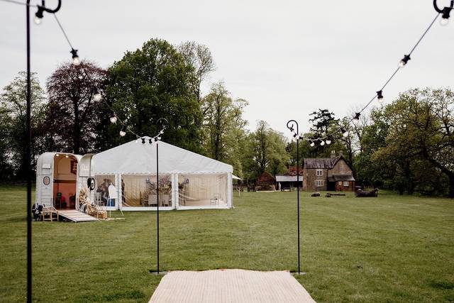 External Marquee
