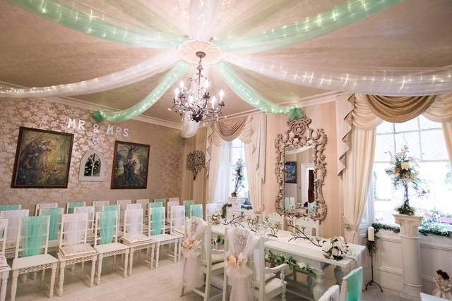 The Enchanted Manor Wedding Venue Ventnor, Isle of Wight