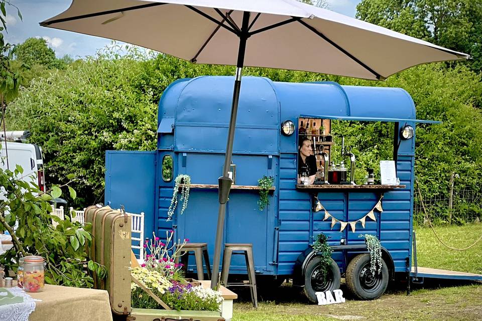 Horsebox Bar