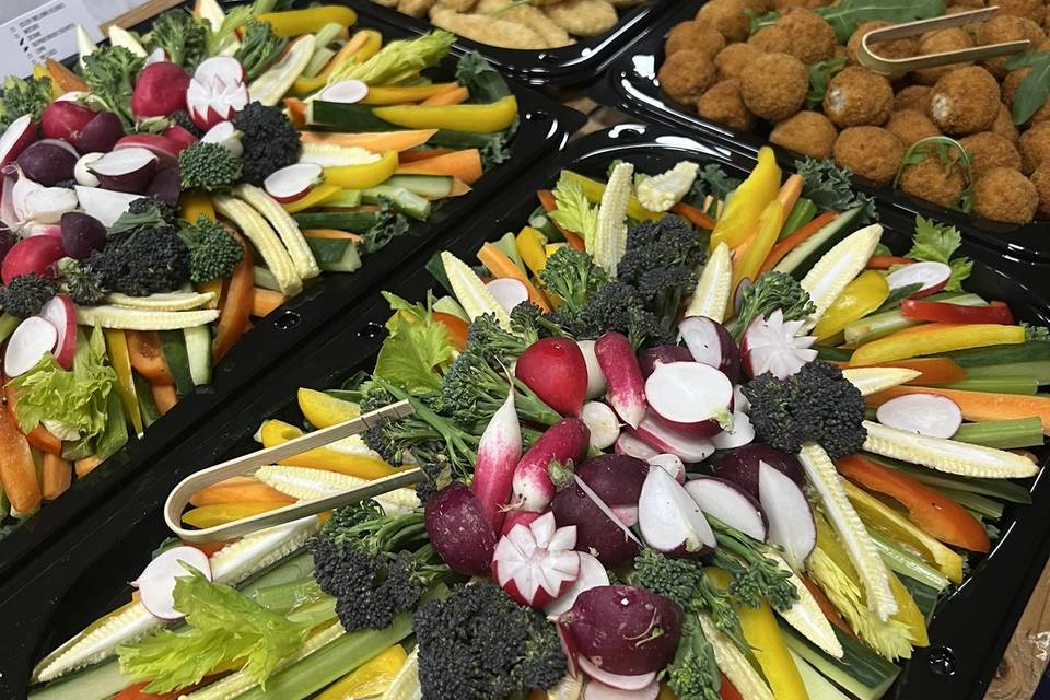 Veggie Graze