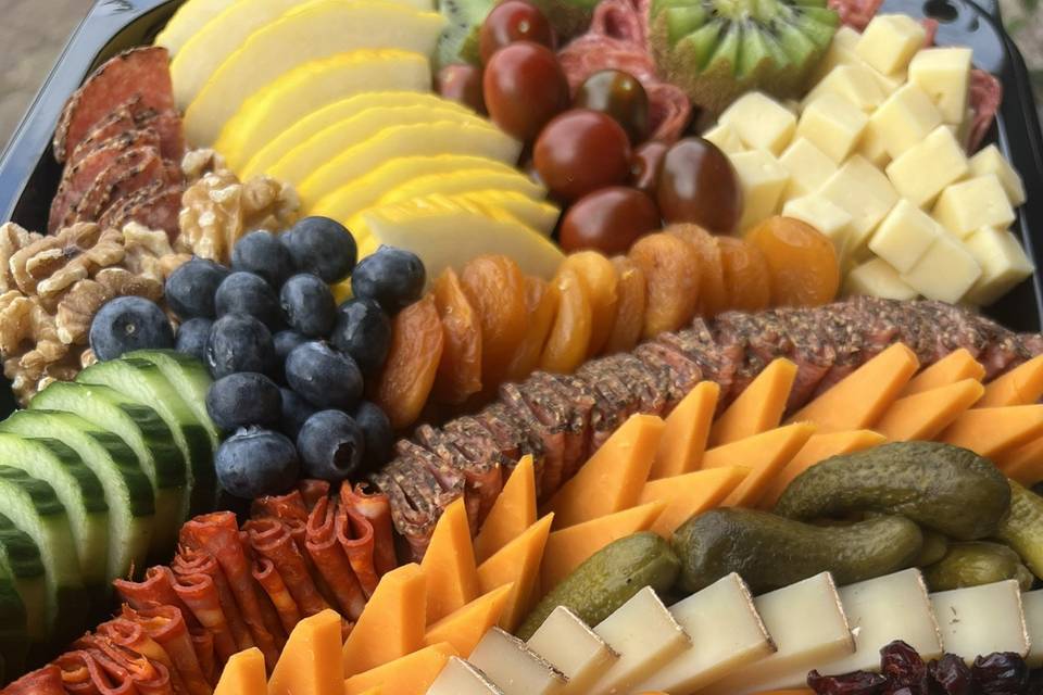 Cheese graze