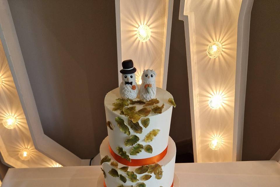 Buttercream Cake