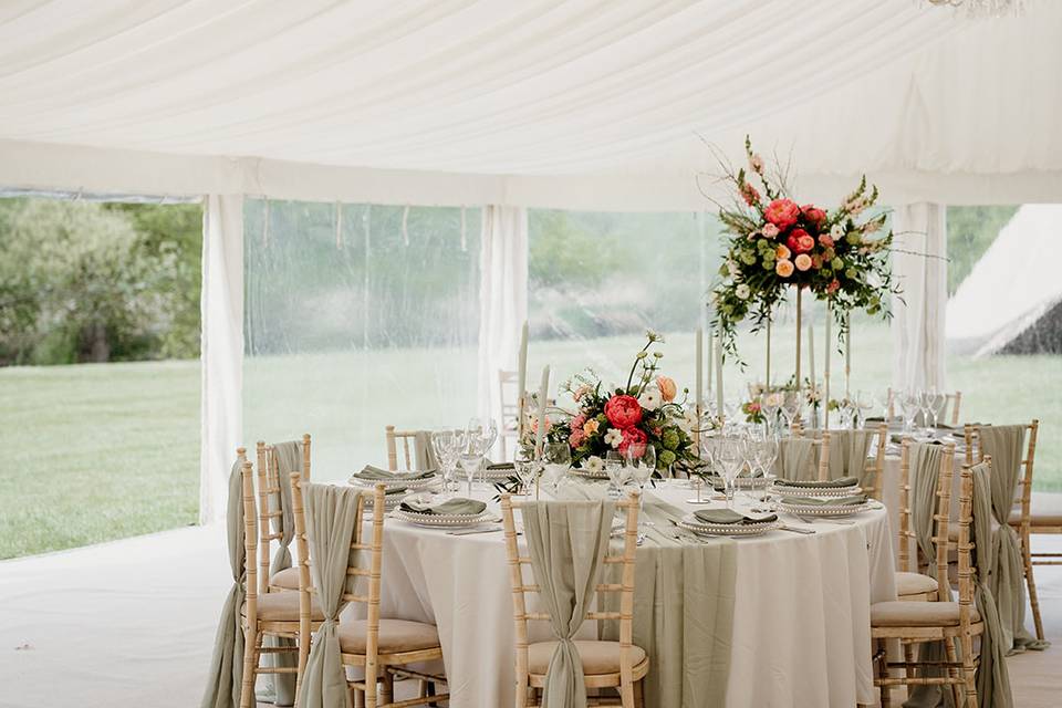 Internal Marquee