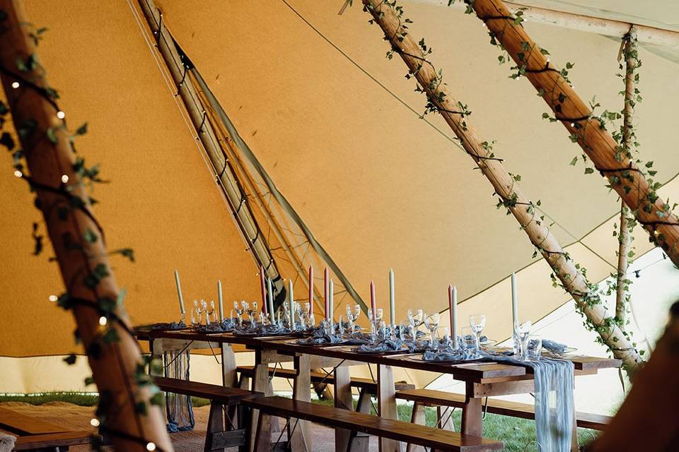 Internal Tipi