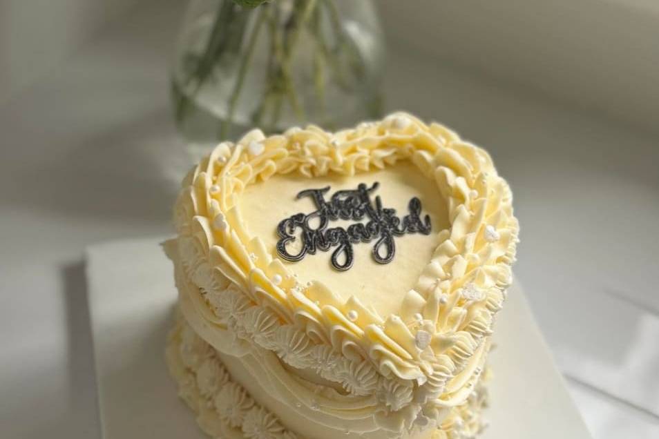 Buttercream Single