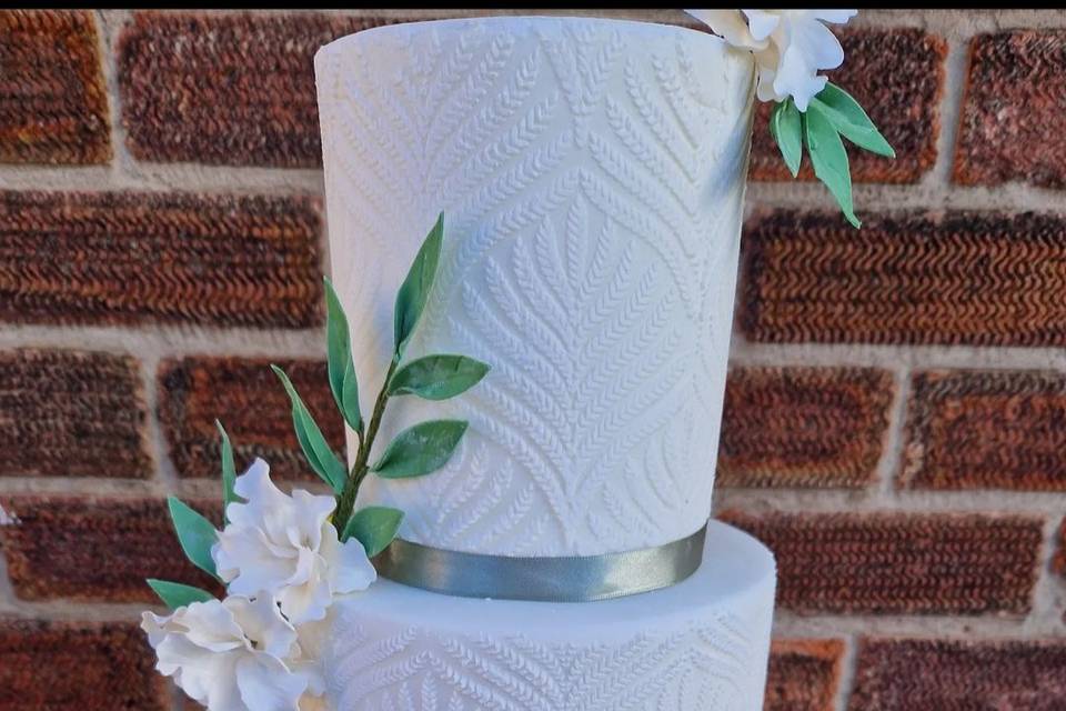 Fondant Iced