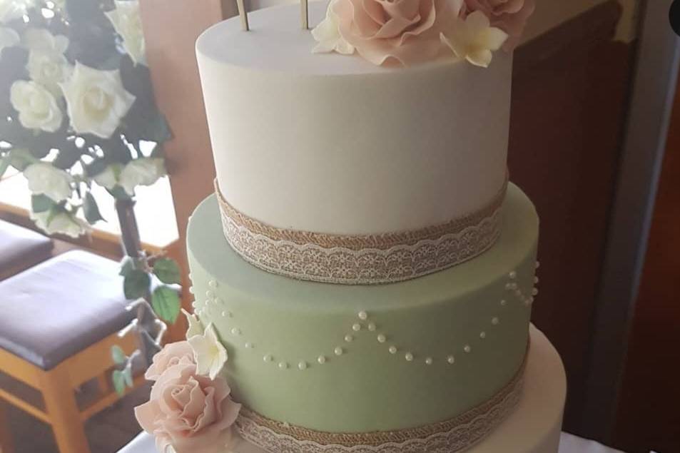 Fondant Iced