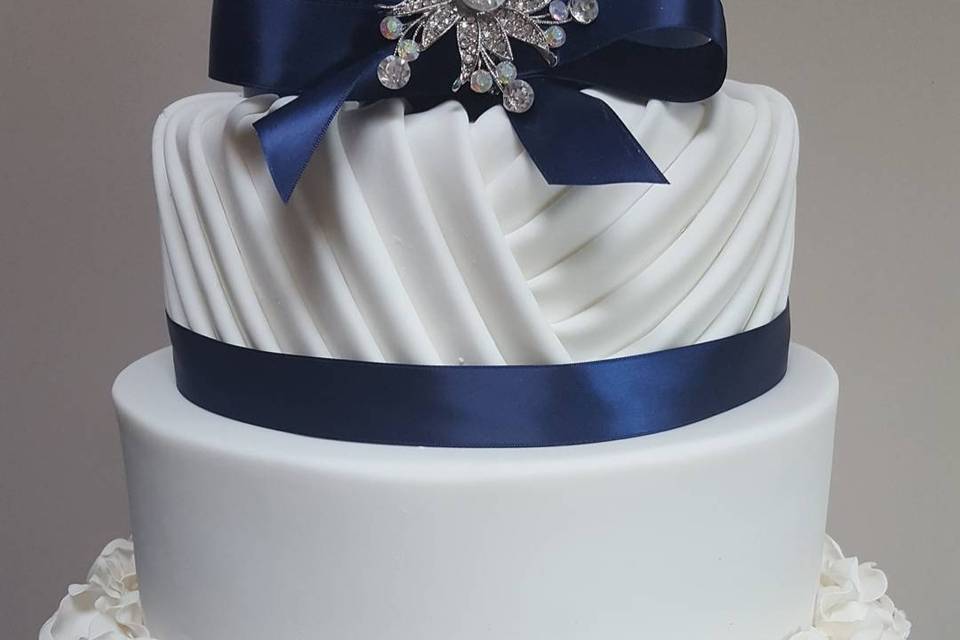 Fondant Iced