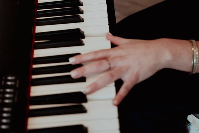 Isabella Pianist