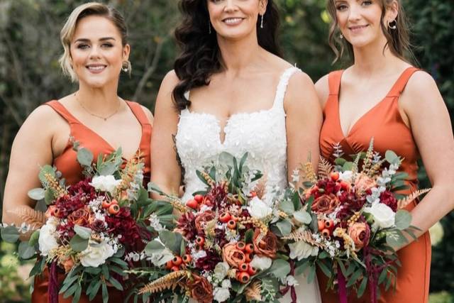 Autumnal designs