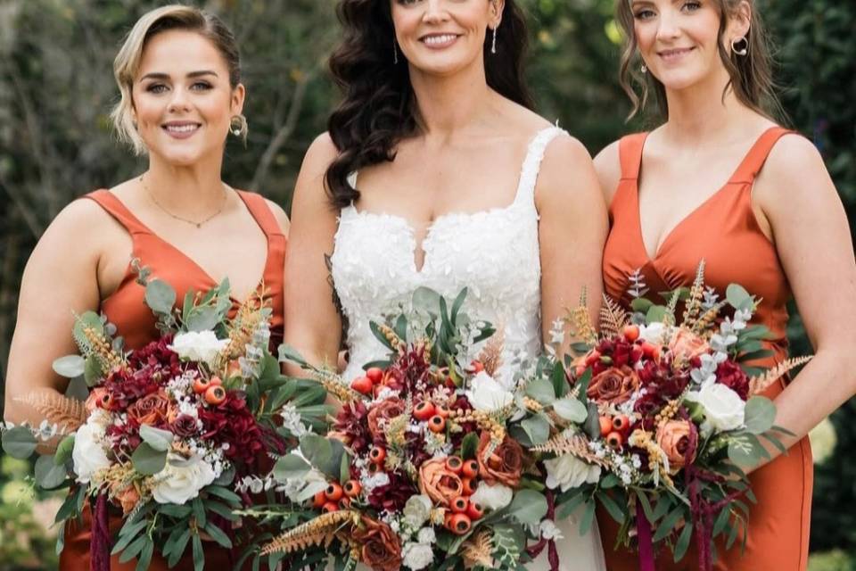Autumnal designs