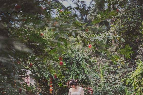 Rainforest Biome Ceremony