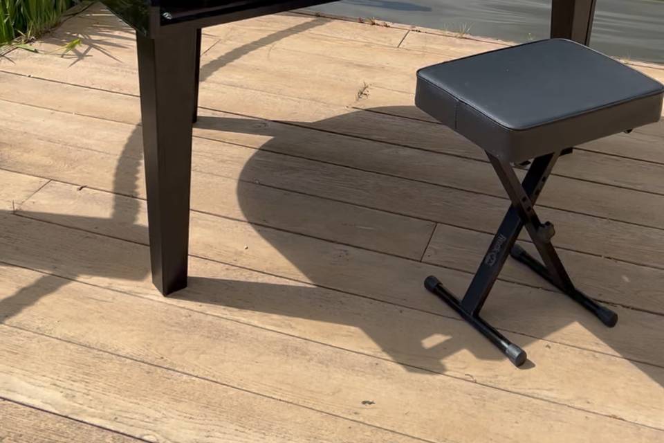 Piano shell