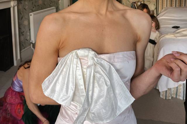 Bay bride