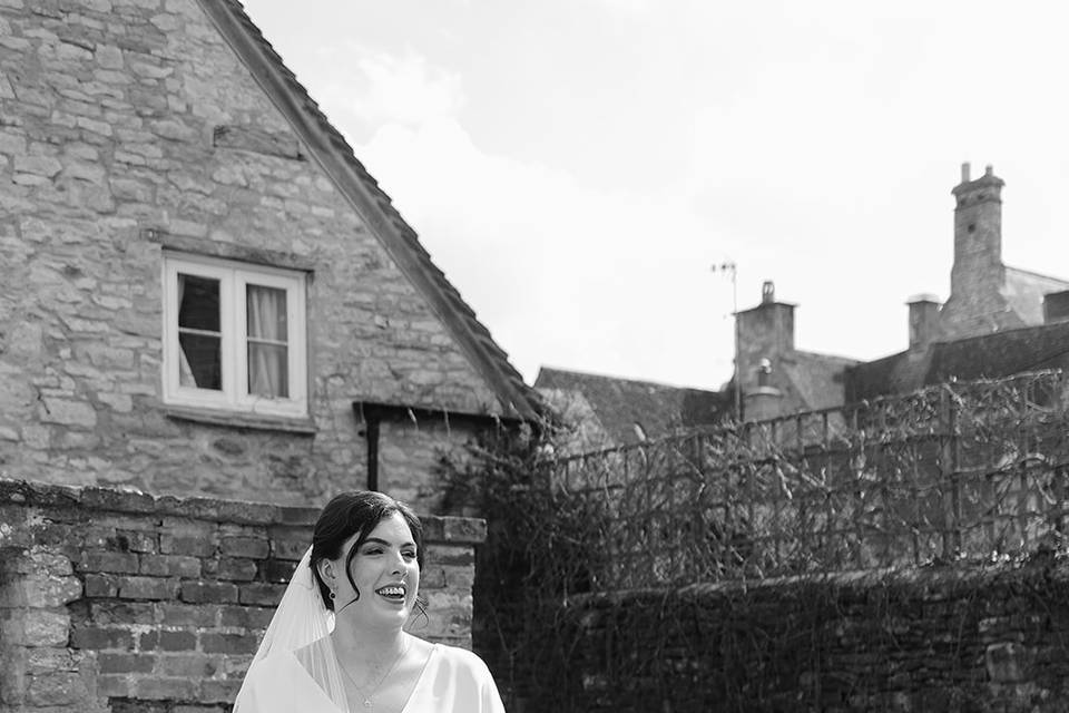 Anna Jones Bridal