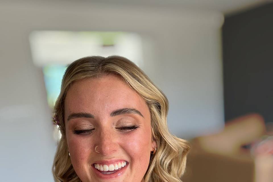 Gorgeous Bridesmaid