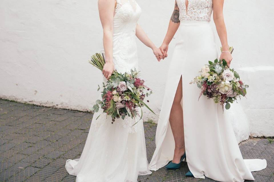 Anna Jones Bridal