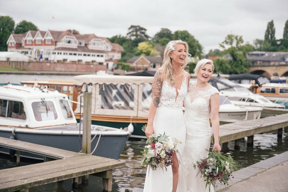 Anna Jones Bridal